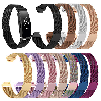 US Nylon Loop Watchband Quick Release Strap Band For Fitbit Inspire & Inspire HR 