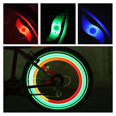 willceal bike spoke light