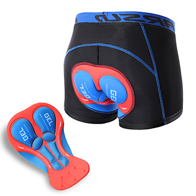 Arsuxeo Men's Cycling Underwear Shorts 