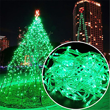10m~100m 230V Christmas Tree Holiday Party LED String Fairy Light Mini Lamp 