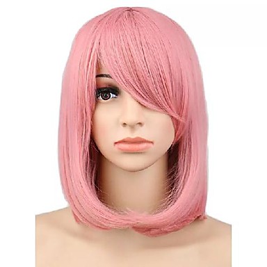 pink wig technoblade