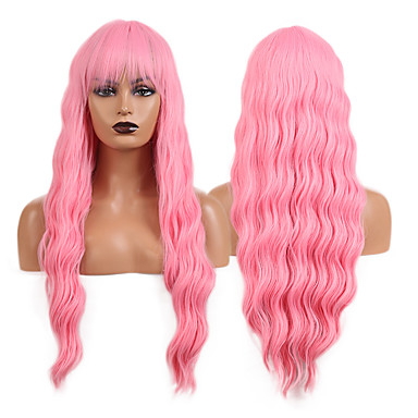 pink wig technoblade