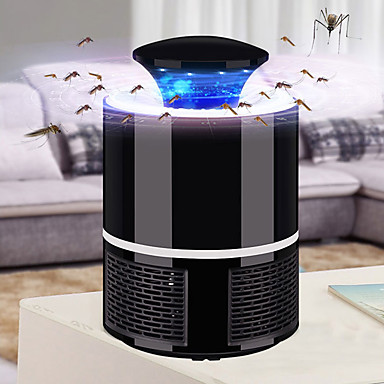 USB Light Anti Mosquito Insect Killer Controller Fly Pest Bug Trap Lamp Light