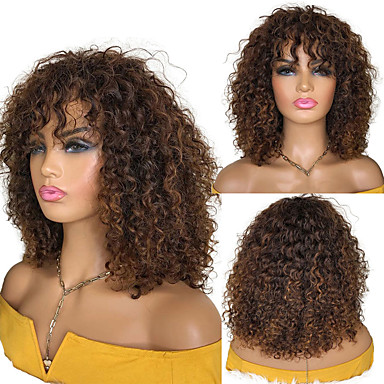 deep wave bang wig