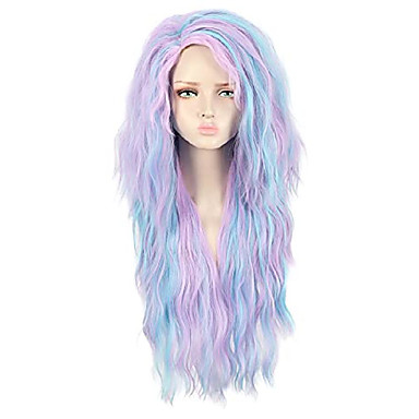 Pink Halloween Wigs 2022
