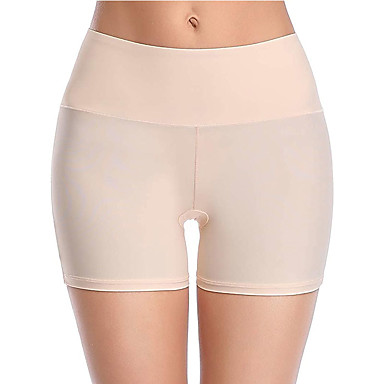 Pantalones cortos de deslizamiento suave para mujer debajo de los vestidos  cómodos pantalones cortos para niños bragas ropa interior de nailon y  spandex pantalones cortos elásticos 8761609 2022 – €23.37