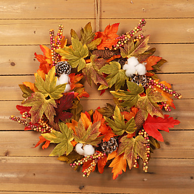 Halloween Grapevine Wreath 2022