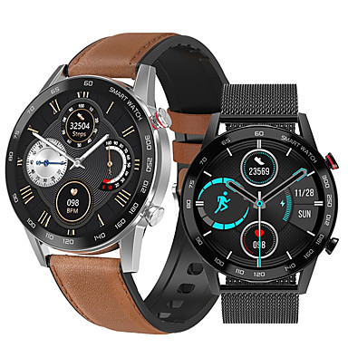 DT NO.1 DT95 Smart Watch 1.3 inch Smartwatch Fitness Running Watch  Bluetooth Pedometer Sleep Tracker Sedentary Reminder Compatible with  Android iOS Women Men Long Standby Anti-lost IP 67 45mm Watch 8156112 2022  – $47.24