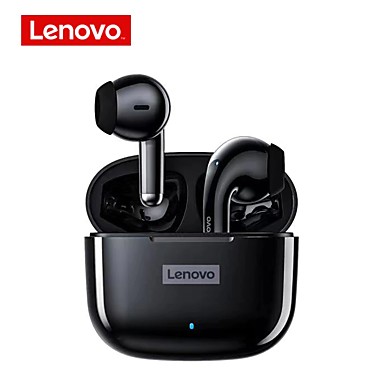 Lenovo LP40 TWS True auriculares inalámbricos Bluetooth 5.1 Diseño  ergonómico Estéreo Graves profundos para Apple Samsung Huawei Xiaomi MI De  Uso Diario Viaje Teléfono Móvil 8875176 2022 – €19.99