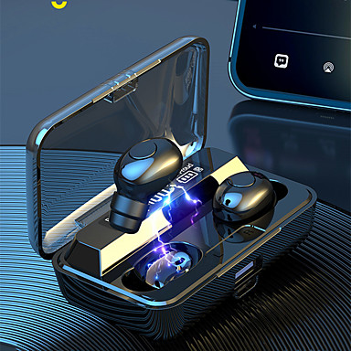 iMosi M12 True Wireless Headphones TWS 