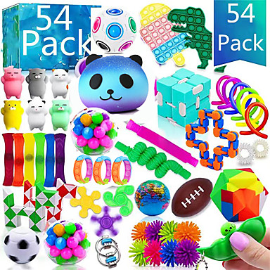 fidget toys 54 pack