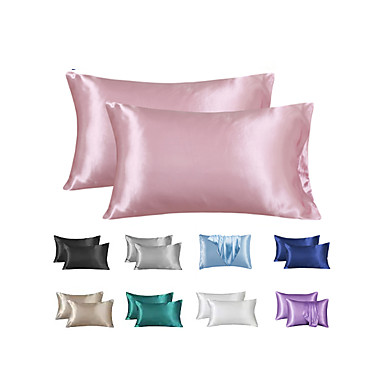 45*75cm Pillow Cover Pillow Slip-over Pillowcase Classic Pillowslip Home Supply 