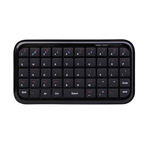 Беспроводная мини клавиатура Bluetooth QWERTY