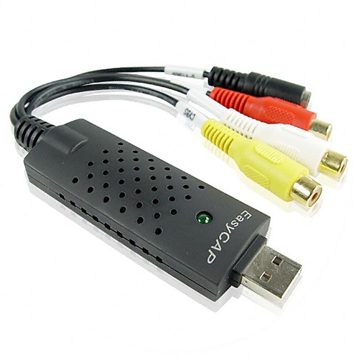 совершенно простой USB DVR