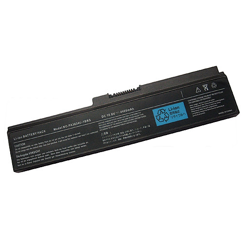 Аккумулятор для Toshiba Satellite A660 A665 a660d a665d C640 c640d c645d C650 pa3636u-1brl pa3728u-1BRS