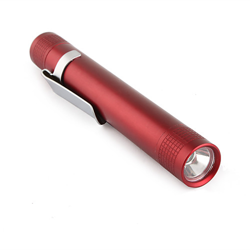 MXDL XT-7119 1-режиме светодиодный фонарик (1x10440/1xaaa, красный)