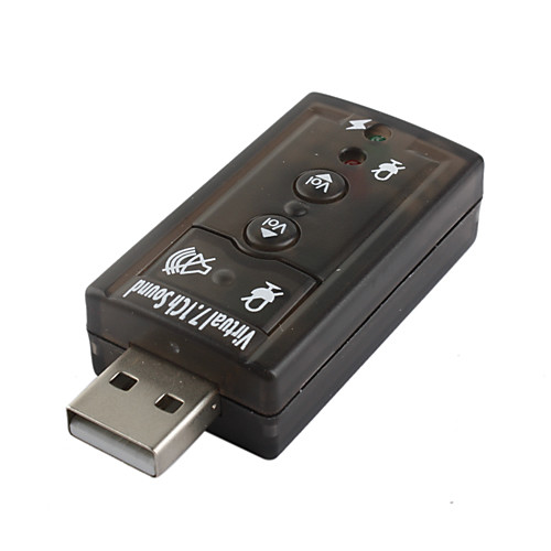 Звуковая карта usb ozon