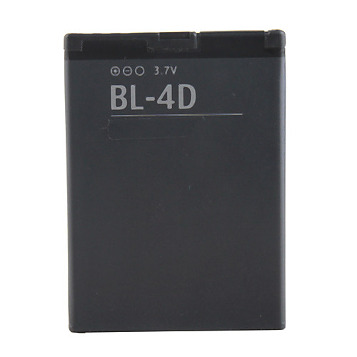 1200mah замены сотового телефона батареи BL-4D для Nokia e5/e7/n8/n97 мини