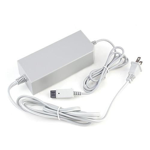 нам регулирования сетевой адаптер зарядное устройство источник питания для Wii