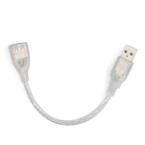 USB 2.0 удлинитель (20 см)