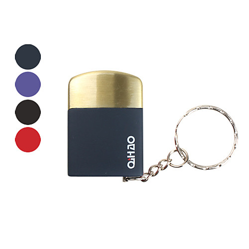 qihao бренда мини металла газовой зажигалки (разных цветов)