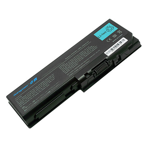 аккумулятор для ноутбука Toshiba Satellite L350 L355 P200 P300 l350d L355D p200d p205 p205d P305 P305D x200 X205 pa3536u-1BRS pa3537u