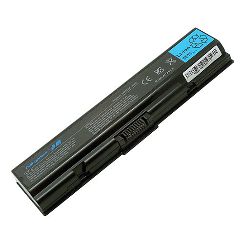 Батарея для Toshiba Satellite A200 A300 L550 L555 L500 A500 L200 L300 PA3533U-1BAS PA3534U-1BAS PA3682U-1BRS PA3727-1BAS