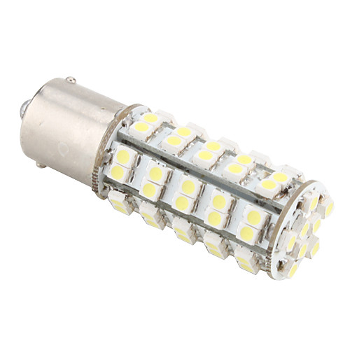 1156 68 SMD LED белый свет ламп для автомобилей