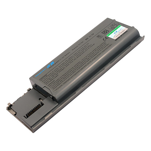 Аккумулятор для Dell Latitude D620 D630 D631 D630c точности M2300 (10.8V 4400mAh)