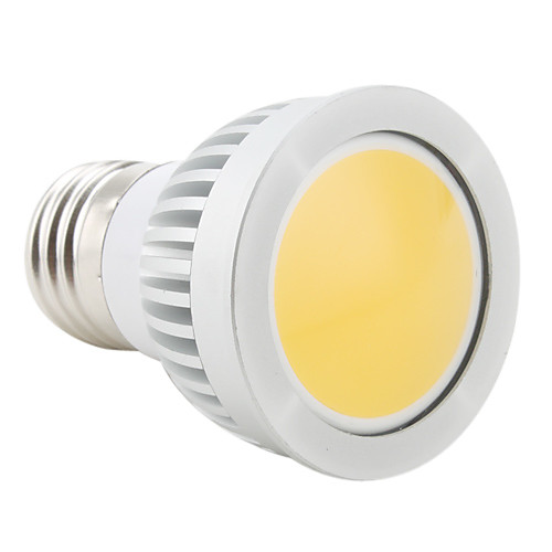 e27 початка SMD LED 2800-3200K 200LM теплый белый свет лампы 110-240В