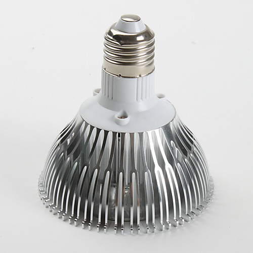 7W E26/E27 Точечное LED освещение PAR30 7 Высокомощный LED 680 lm Тёплый белый AC 220-240 V от MiniInTheBox INT 7W E26/E27 Точечное LED освещение PAR30 7 Высокомощный LED 680 lm Тёплый белый AC 220-240 V от MiniInTheBox INT