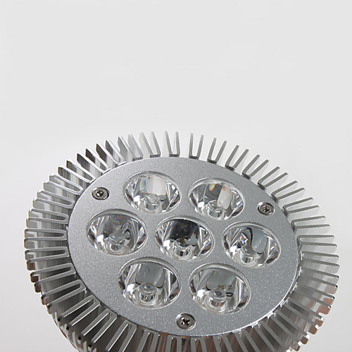 7W E26/E27 Точечное LED освещение PAR30 7 Высокомощный LED 680 lm Тёплый белый AC 220-240 V от MiniInTheBox INT 7W E26/E27 Точечное LED освещение PAR30 7 Высокомощный LED 680 lm Тёплый белый AC 220-240 V от MiniInTheBox INT