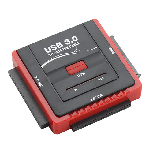 привет-Speed USB 3.0, SATA и IDE 2,5 