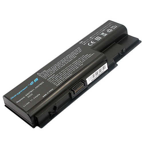 Батарей для ACER Aspire 5942 5942G 6530 6530G 6920