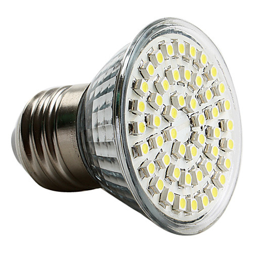 e27 3528 SMD 48-белых под руководством 120-150lm лампочки (230, 2,5-3W)