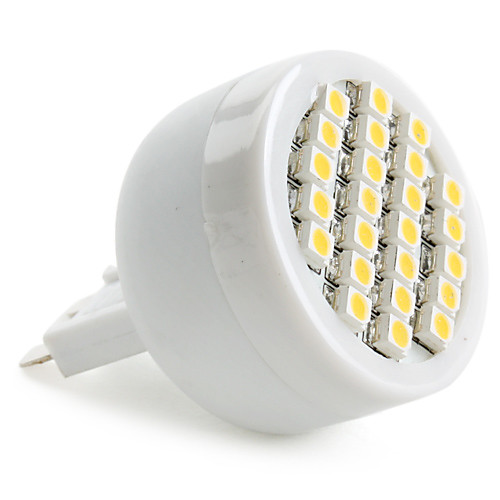 g9 24x3528 SMD 1.5W 50-60lm 2800-3200K теплый белый свет привели пятно лампы (230)