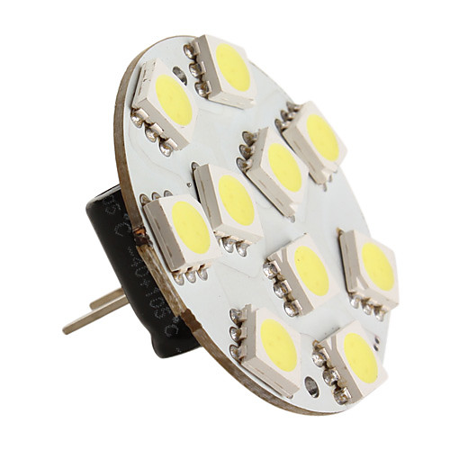 g4 5050 SMD 21 под руководством 0.6W 126lm RGB лампочка для автомобиля (12 В постоянного тока)