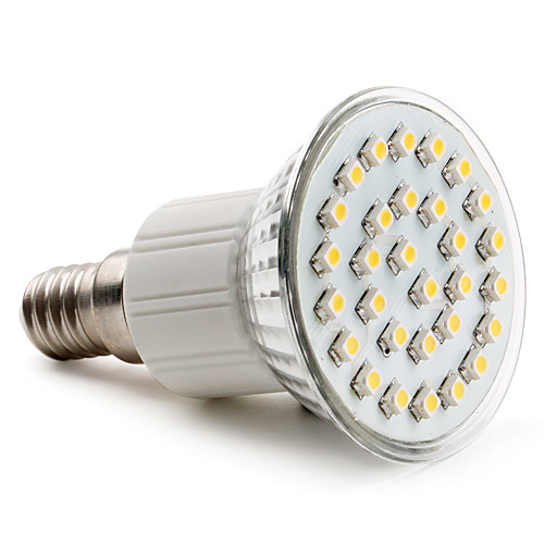 e14 3528 SMD 30 под руководством теплый белый 70-90lm лампочки (230, 1-2т)