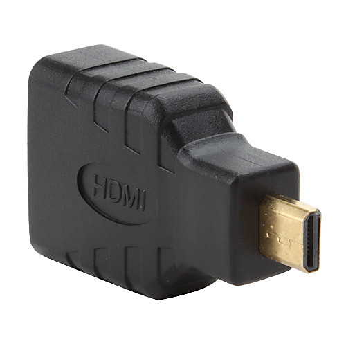 Адаптер V1.3 HDMI (женский) на Micro HDMI (мужской) 10-P-001