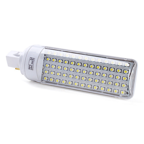 G24 3w 65x3528 SMD 150-200LM 5500-6500K естественный белый свет Светодиодная лампа (220-240V)