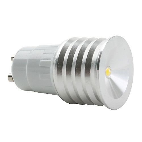 GU10 3W 200LM 3000-3300K теплый белый свет Светодиодные лампы месте (85-265В)