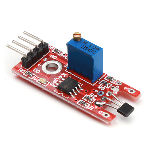 Электроника DIY (для Arduino) модуль датчик детектора магнитный выключатель зал
