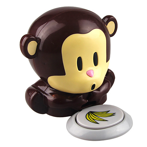 Nail Dryer For Gel Nail Acrylic Nail Nail Polish Nail Art Tool Travel / Mini / Monkey Style Daily Mini / Warm Air Dryer / Plastic
Nail Dryer For Gel Nail Acrylic Nail Nail Polish Nail Art Tool Travel / Mini / Monkey Style Daily Mini / Warm Air Dryer / Plastic