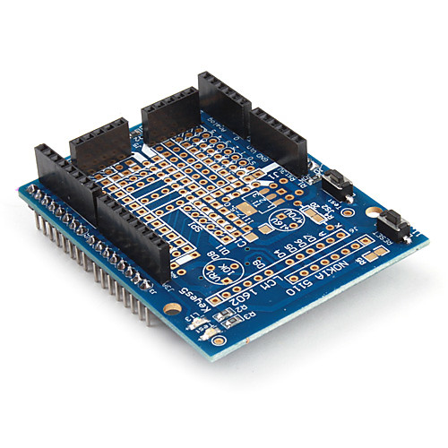 прототипов щит прототип и мини-макетную плату (для Arduino) UNO