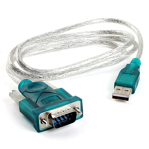 Кабель USB - RS232, 1 м