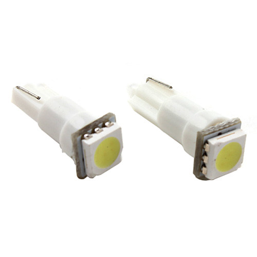 t5 1  5050 SMD белый свет привел машину сигнал