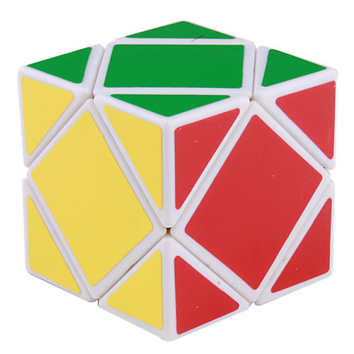 skewb магия головоломки куб (случайные цвета)