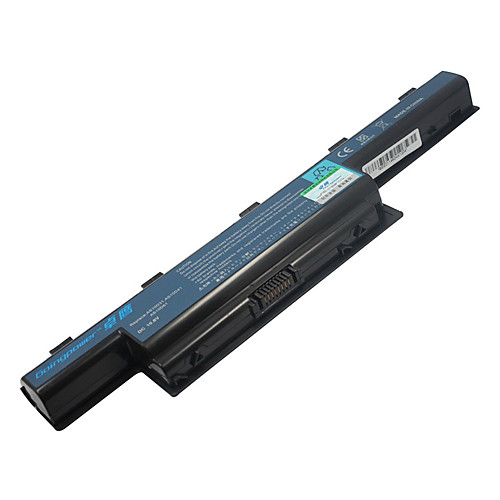 4400mAh батарея для ACER TravelMate 5735 5735Z 5735zg 5740 5740z 5742 5742g 5742zg 7740G 7740zg 8472 ВЧ 8472g