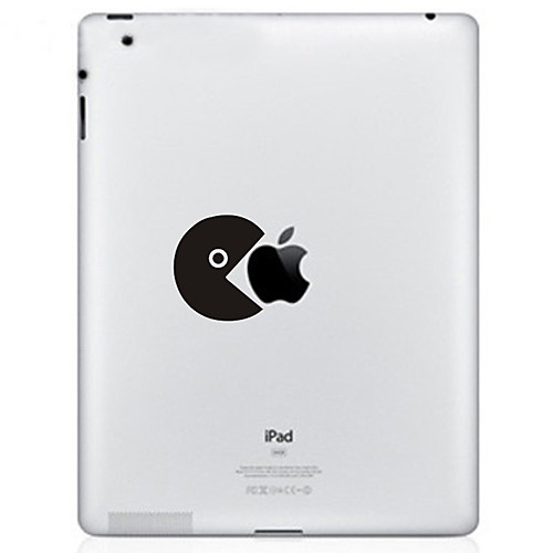 Роман модель защитной наклейки для нового IPad и IPad 2