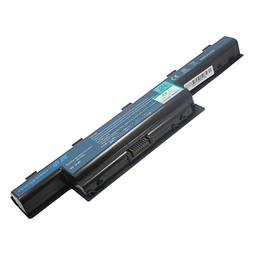 Аккумулятор для Acer Aspire AS5250 4771Z 5250 7251 7551Z 4750 4771 5742 5742G 7750ZG AS5741 AS10D51 AS10D61